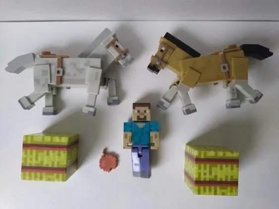 Co jedzą zwierzęta w Minecraft? Lista pokarmów i hodowla